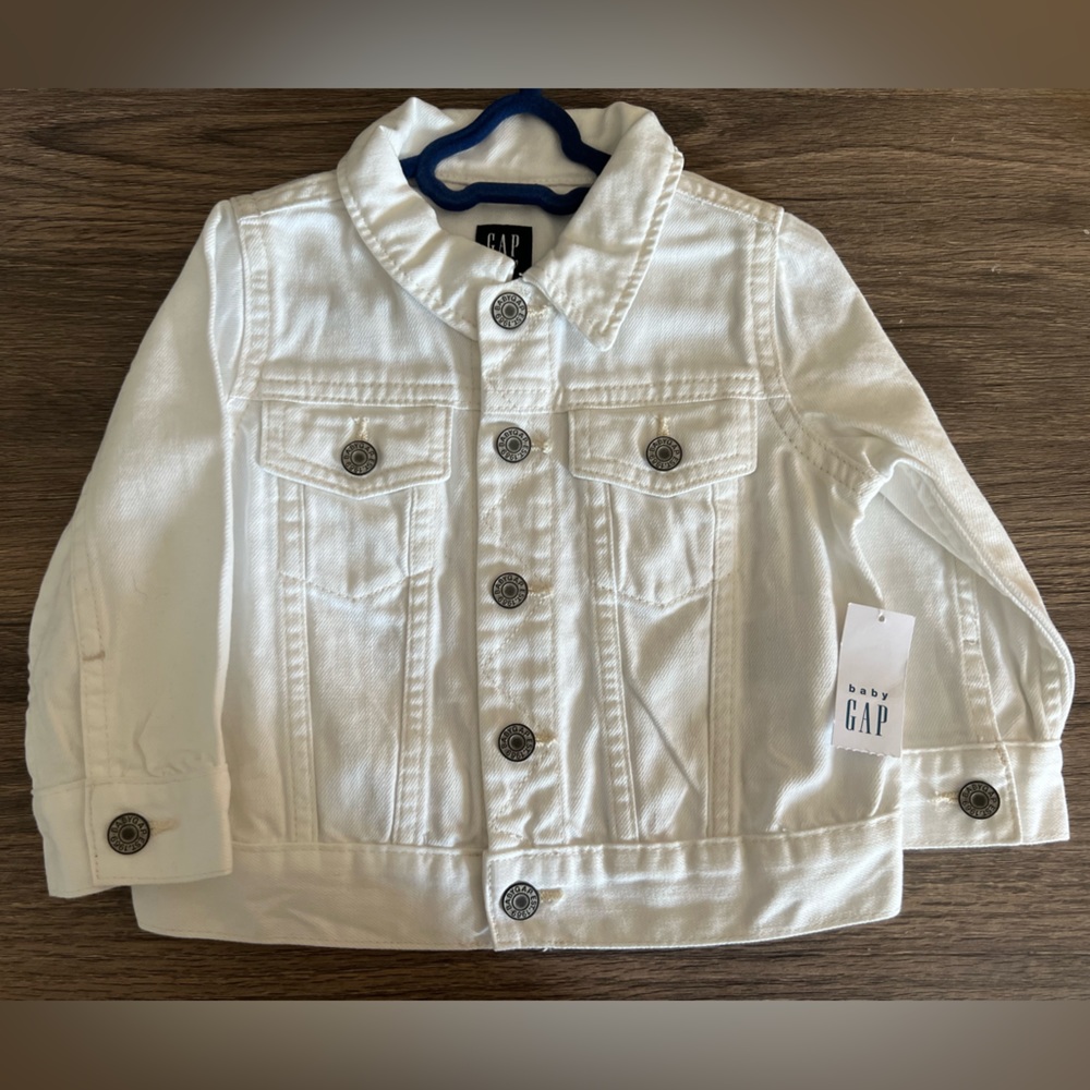 Gap baby jacket
